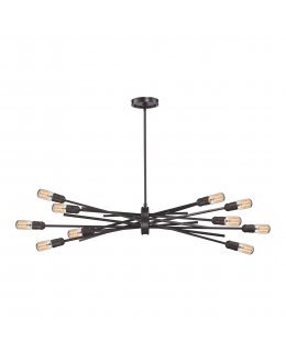 Elk  66912-10  Xenia 22 INCH Linear Chandelier